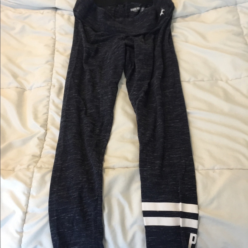 VS heathered yoga pant